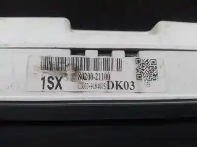 Автозапчасти б/у приборная доска за ssangyong rodius xdi ссылки oem iam 8020021100  110009184008