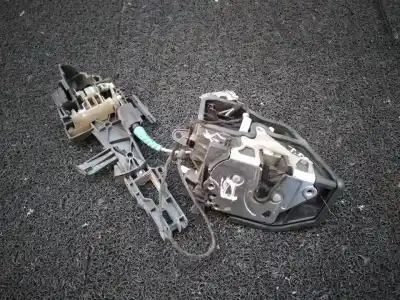 Tweedehands auto-onderdeel achter rechts deurslot voor bmw serie 1 berlina (e81/e87) 116i oem iam-referenties 