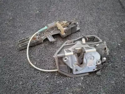 Tweedehands auto-onderdeel achter links deurslot voor bmw serie 1 berlina (e81/e87) 116i oem iam-referenties 