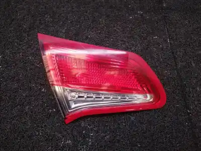 Peça sobressalente para automóvel em segunda mão farolim interior traseiro esquerdo por citroen c4 lim. seduction referências oem iam 