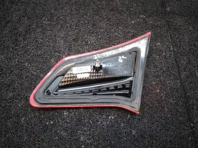 Second-hand car spare part interior left tailgate light for citroen c4 lim. seduction oem iam references   