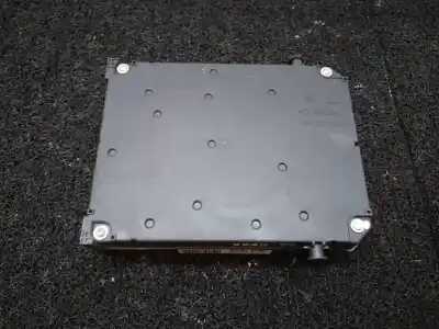 Second-hand car spare part fuse box unit for citroen c4 lim. seduction oem iam references 9665547480  