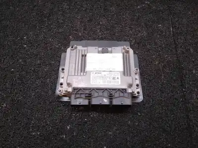 Peça sobressalente para automóvel em segunda mão centralina de motor uce por citroen c4 lim. seduction referências oem iam 9677031180