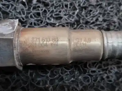 Second-hand car spare part lambda probe for citroen c4 lim. seduction oem iam references 9687161080  0281004157