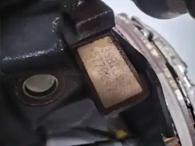 Peça sobressalente para automóvel em segunda mão motor completo por fiat croma (194) 1.9 8v multijet dynamic referências oem iam 939a1000  