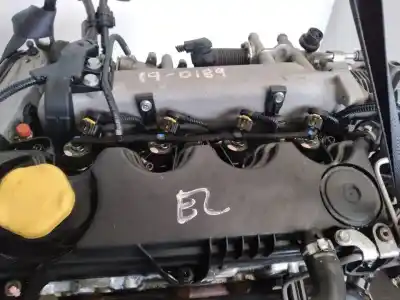 Peça sobressalente para automóvel em segunda mão motor completo por fiat croma (194) 1.9 8v multijet dynamic referências oem iam 939a1000  