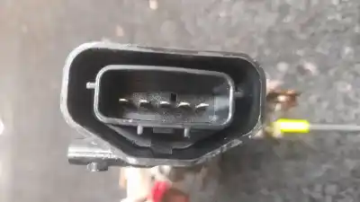 Second-hand car spare part left front door lock for citroen c1 sx oem iam references   