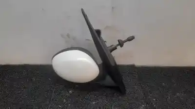 Peça sobressalente para automóvel em segunda mão espelho retrovisor direito por citroen c1 sx referências oem iam   