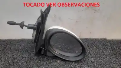 Second-hand car spare part right rearview mirror for citroen c1 sx oem iam references 