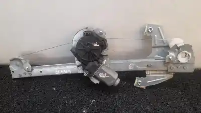 Second-hand car spare part driver left window regulator for citroen c1 sx oem iam references 