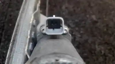 Second-hand car spare part driver left window regulator for citroen c1 sx oem iam references   