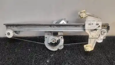 Second-hand car spare part driver left window regulator for citroen c1 sx oem iam references   