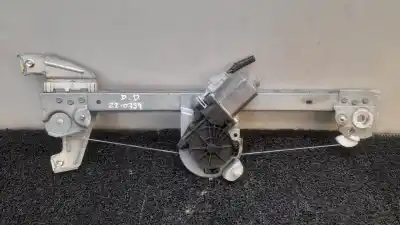 Second-hand car spare part passenger side right window regulator for citroen c1 sx oem iam references 