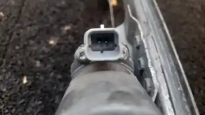 Second-hand car spare part passenger side right window regulator for citroen c1 sx oem iam references   