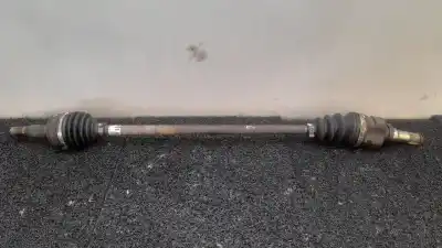 Second-hand car spare part front right transmission for citroen c1 sx oem iam references 