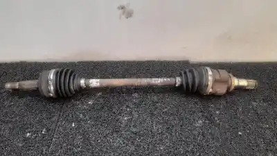 Second-hand car spare part front left transmission for citroen c1 sx oem iam references 