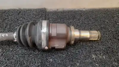 Second-hand car spare part front left transmission for citroen c1 sx oem iam references   