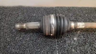 Second-hand car spare part front left transmission for citroen c1 sx oem iam references   