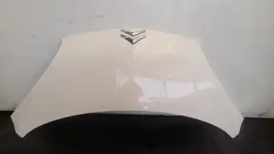 Peça sobressalente para automóvel em segunda mão capot por citroen c1 sx referências oem iam   