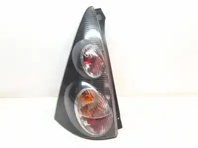 Pezzo di ricambio per auto di seconda mano lampada posteriore sinistra per citroen c1 sx riferimenti oem iam 