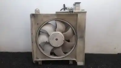 Second-hand car spare part radiator cooling fan for citroen c1 sx oem iam references 5020378mp