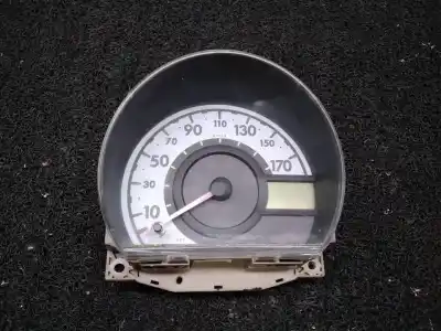 Pezzo di ricambio per auto di seconda mano pannello degli strumenti per citroen c1 sx riferimenti oem iam 838000h010c