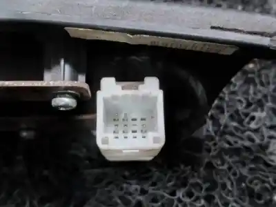 Second-hand car spare part dashboard for citroen c1 sx oem iam references 832700h010a  856220u