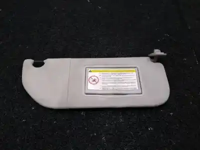 Pezzo di ricambio per auto di seconda mano parasole destro per citroen c1 sx riferimenti oem iam 