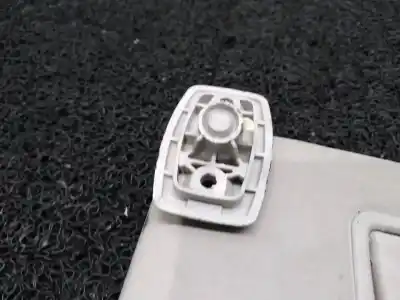 Second-hand car spare part left sunshade for citroen c1 sx oem iam references   