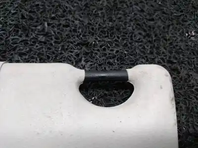 Second-hand car spare part left sunshade for citroen c1 sx oem iam references   