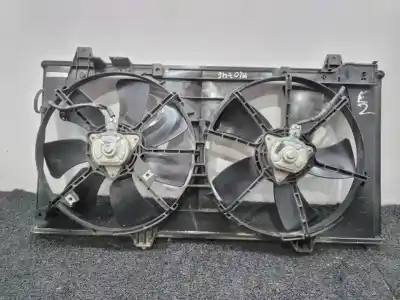 Peça sobressalente para automóvel em segunda mão termoventilador elétrico por mazda 6 lim. (gh) 2.0 crtd 140cv active referências oem iam l510