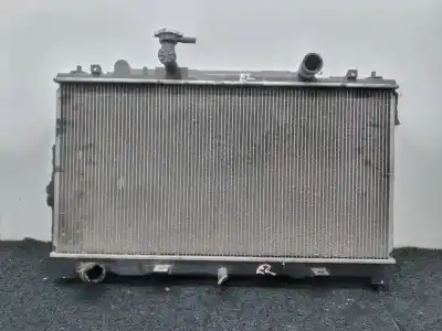 Peça sobressalente para automóvel em segunda mão radiador de água por mazda 6 lim. (gh) 2.0 crtd 140cv active referências oem iam 