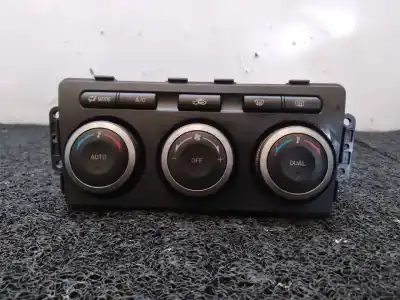 Peça sobressalente para automóvel em segunda mão comando de sofagem (chauffage / ar condicionado) por mazda 6 lim. (gh) 2.0 crtd 140cv active referências oem iam gam761190b