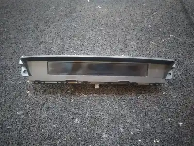 Peça sobressalente para automóvel em segunda mão display gps / multimídia por mazda 6 lim. (gh) 2.0 crtd 140cv active referências oem iam bgal1