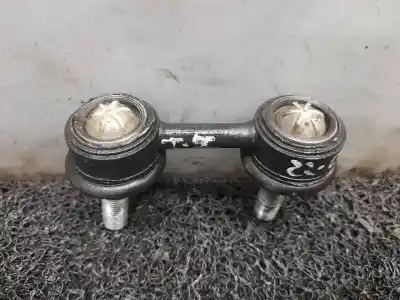 Peça sobressalente para automóvel em segunda mão link estabilizador traseiro esquerdo por bmw x5 (e53) 3.0d referências oem iam   