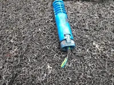 Peça sobressalente para automóvel em segunda mão sensor abs traseiro direito por bmw x5 (e53) 3.0d referências oem iam   