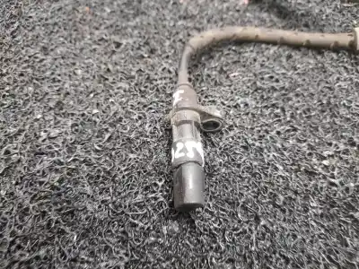 Peça sobressalente para automóvel em segunda mão sensor abs traseiro esquerdo por bmw x5 (e53) 3.0d referências oem iam   