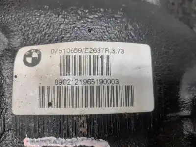 Pezzo di ricambio per auto di seconda mano differenziale posteriore per bmw x5 (e53) 3.0d riferimenti oem iam 07510669 8902121965190003 e2637r3.73