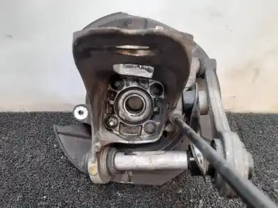 Second-hand car spare part rear left knuckle for bmw x5 (e53) 3.0d oem iam references   