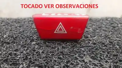 Second-hand car spare part hazard warning lights for citroen c1 sx oem iam references 