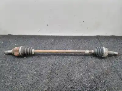 Pezzo di ricambio per auto di seconda mano trasmissione anteriore destra per citroen c1 sx riferimenti oem iam 