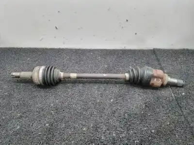 Pezzo di ricambio per auto di seconda mano trasmissione anteriore sinistra per citroen c1 sx riferimenti oem iam 