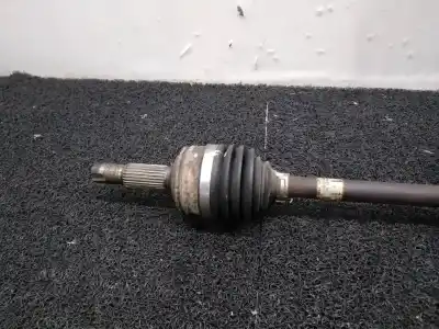 Second-hand car spare part front left transmission for citroen c1 sx oem iam references   