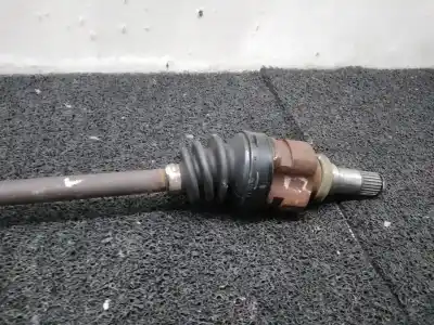 Second-hand car spare part front left transmission for citroen c1 sx oem iam references   