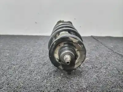 Peça sobressalente para automóvel em segunda mão amortecedor dianteiro esquerdo por citroen c1 sx referências oem iam   