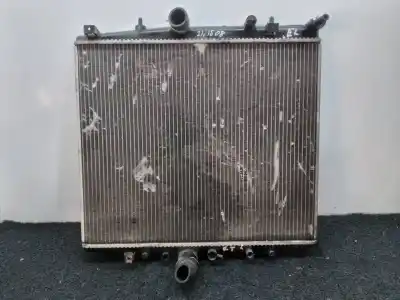 Автозапчасти б/у водяной радиатор за fiat ulysse (179) 2.2 jtd dynamic ссылки oem iam 9641728380