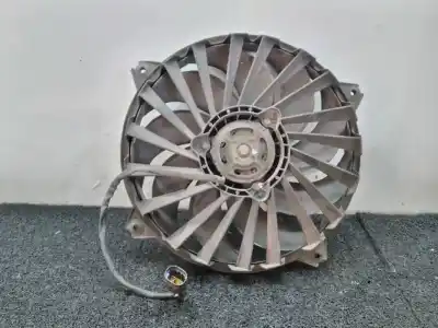 Second-hand car spare part radiator cooling fan for fiat ulysse (179) 2.2 jtd dynamic oem iam references 9635466180  5020083
