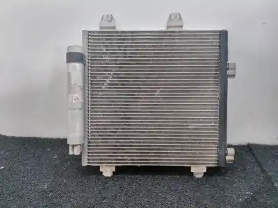Pezzo di ricambio per auto di seconda mano condensatore / radiatore aria condizionata per citroen c1 sx riferimenti oem iam 879751h