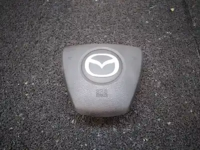 Peça sobressalente para automóvel em segunda mão airbag dianteiro esquerdo por mazda 6 lim. (gh) 2.0 crtd 140cv active referências oem iam t9334da