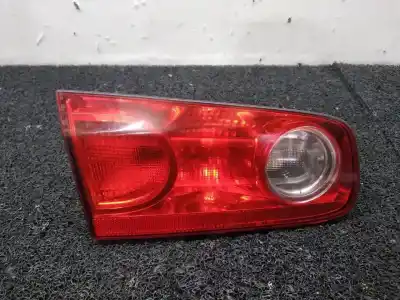 Автозапчастина б/у внутрішній лівий задній ліхар для renault laguna ii (bg0) luxe privilege посилання на oem iam 